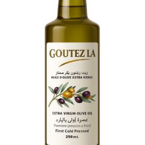 Extra-Virgin Olive Oil - Taste It - 250ml