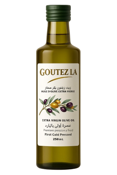 Extra-Virgin Olive Oil - Taste It - 250ml