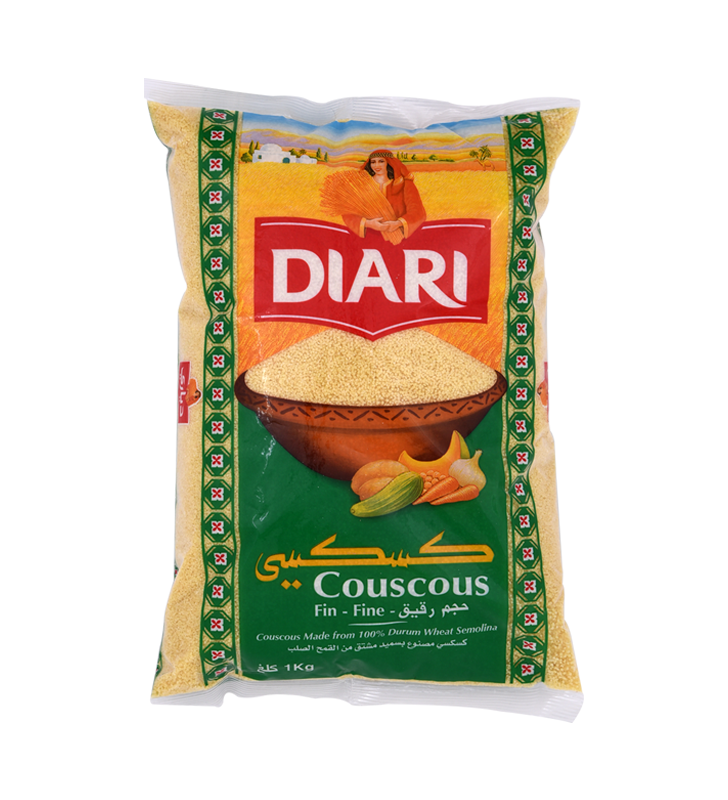 Fine Couscous - Diari - 1kg